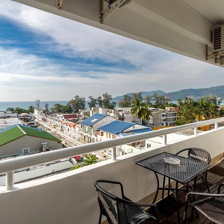 Patong Tower Beach Apartment By Seesea Extérieur photo