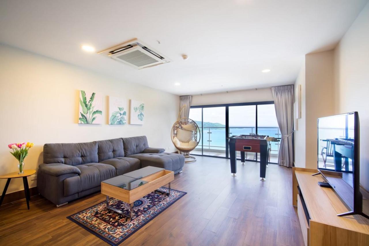 Patong Tower Beach Apartment By Seesea Extérieur photo