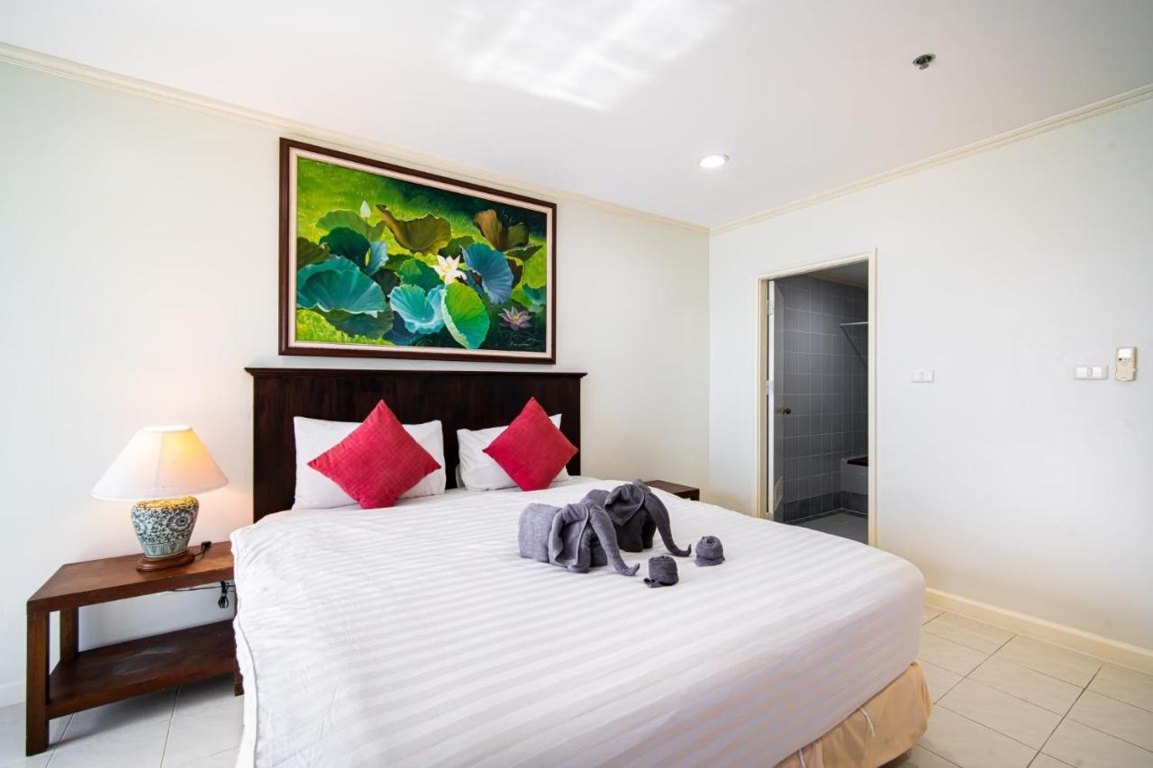 Patong Tower Beach Apartment By Seesea Extérieur photo