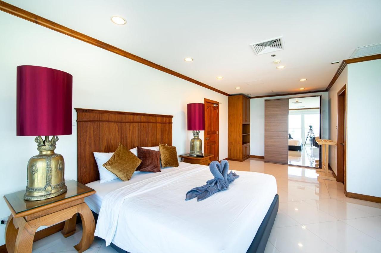 Patong Tower Beach Apartment By Seesea Extérieur photo