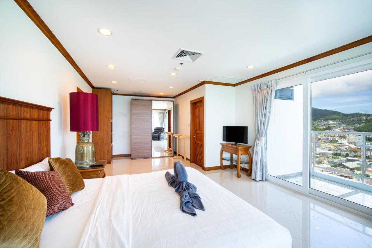 Patong Tower Beach Apartment By Seesea Extérieur photo