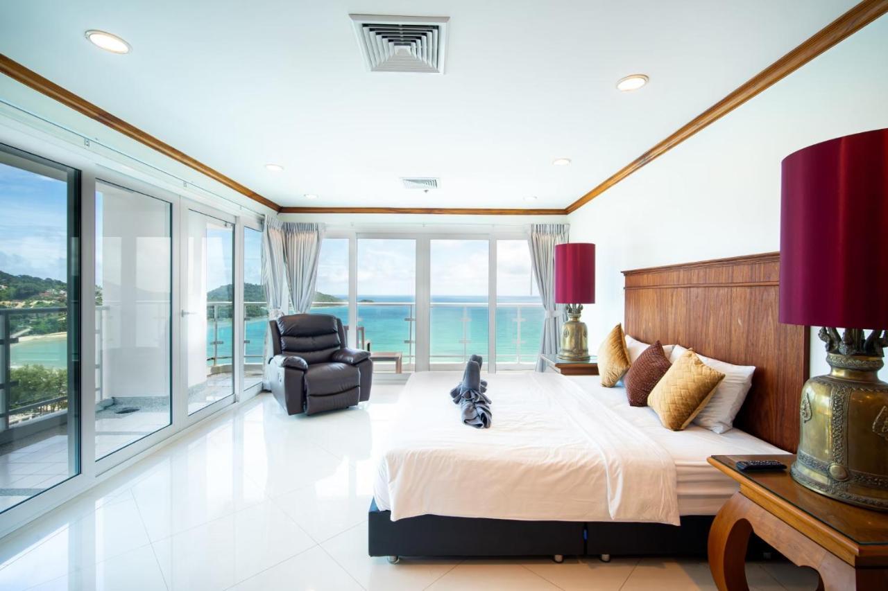 Patong Tower Beach Apartment By Seesea Extérieur photo