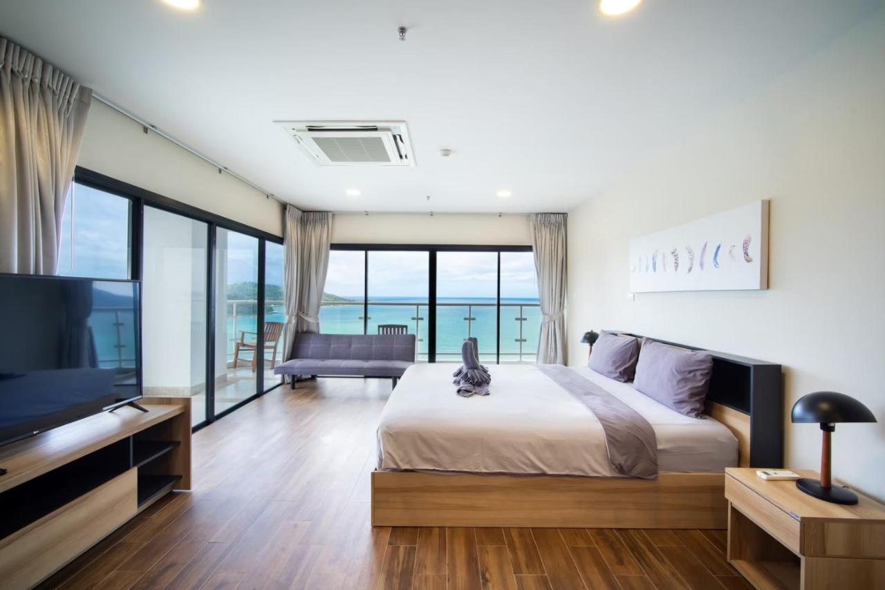 Patong Tower Beach Apartment By Seesea Extérieur photo