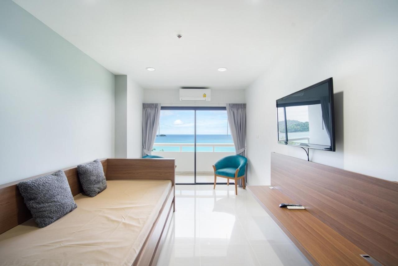 Patong Tower Beach Apartment By Seesea Extérieur photo