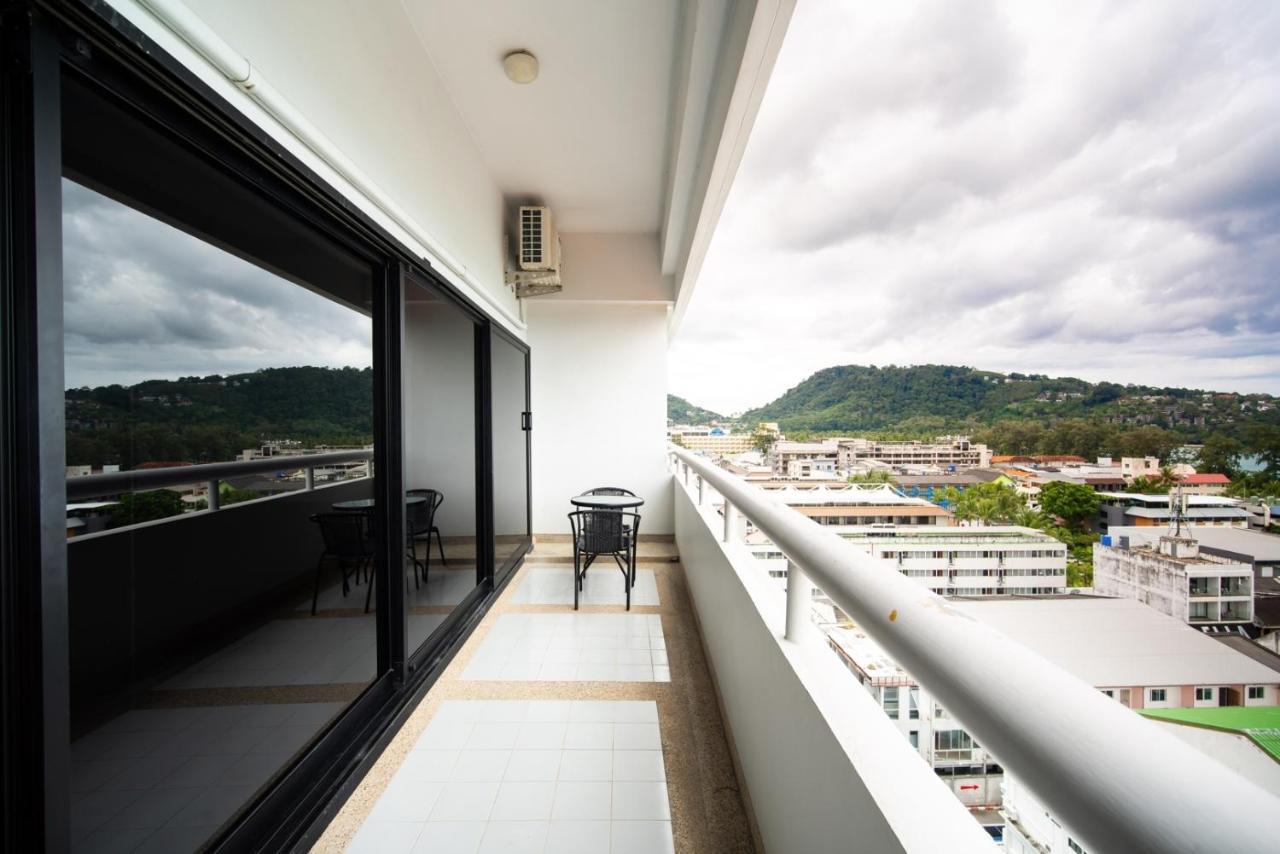 Patong Tower Beach Apartment By Seesea Extérieur photo