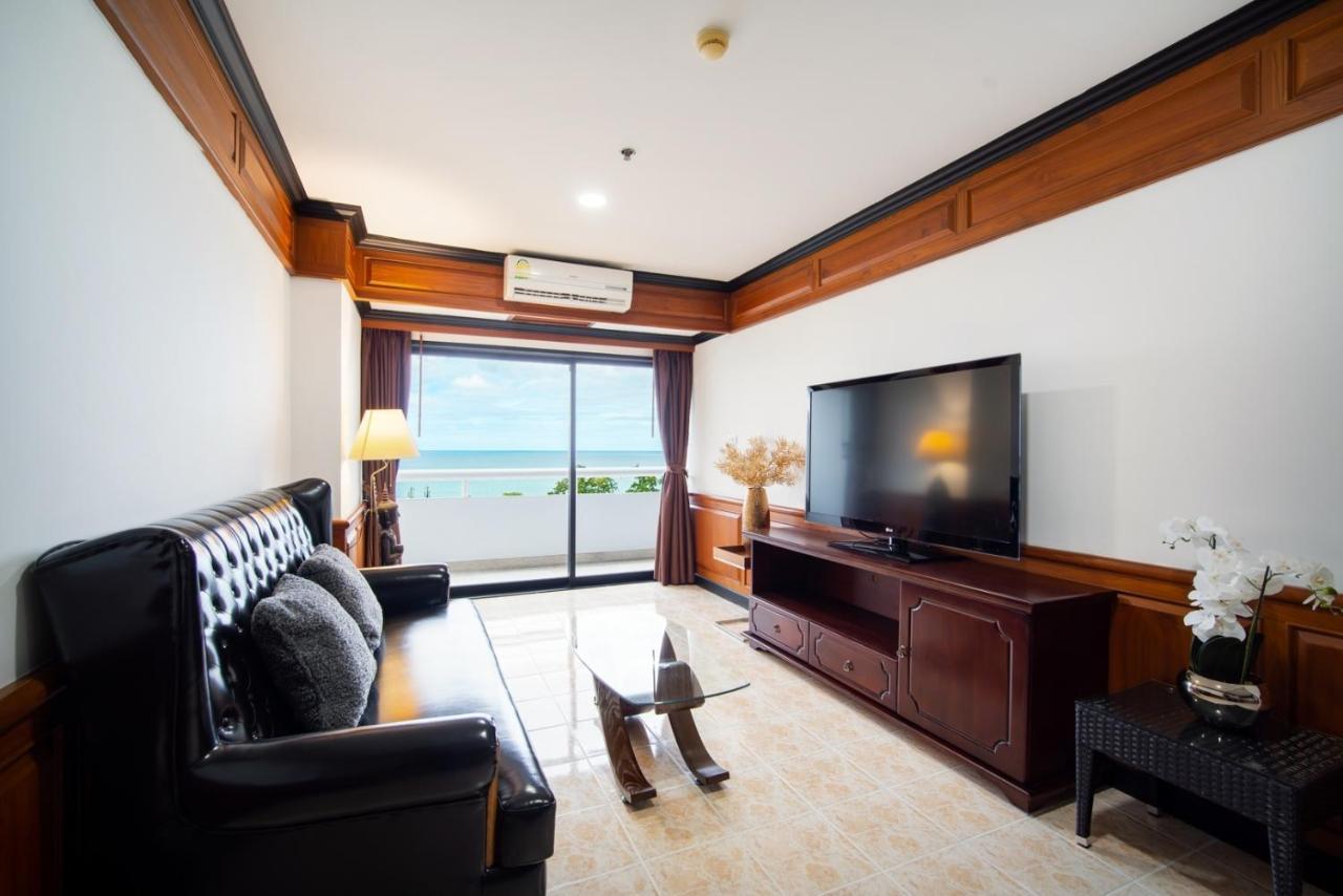 Patong Tower Beach Apartment By Seesea Extérieur photo