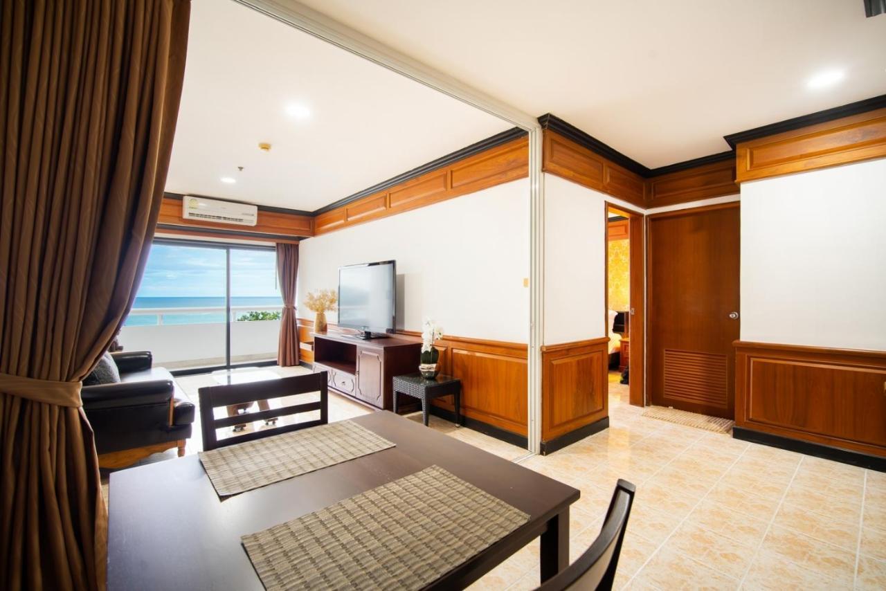 Patong Tower Beach Apartment By Seesea Extérieur photo