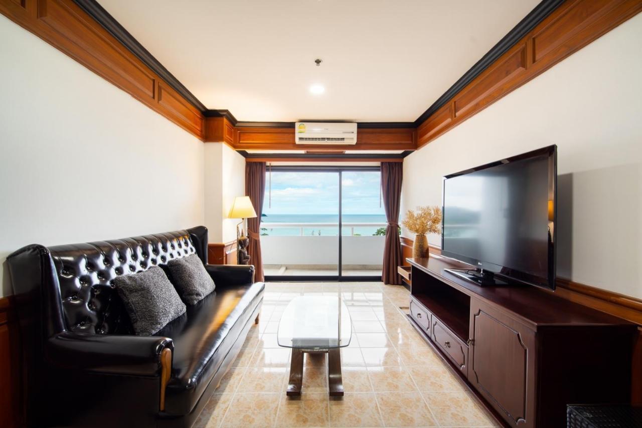 Patong Tower Beach Apartment By Seesea Extérieur photo