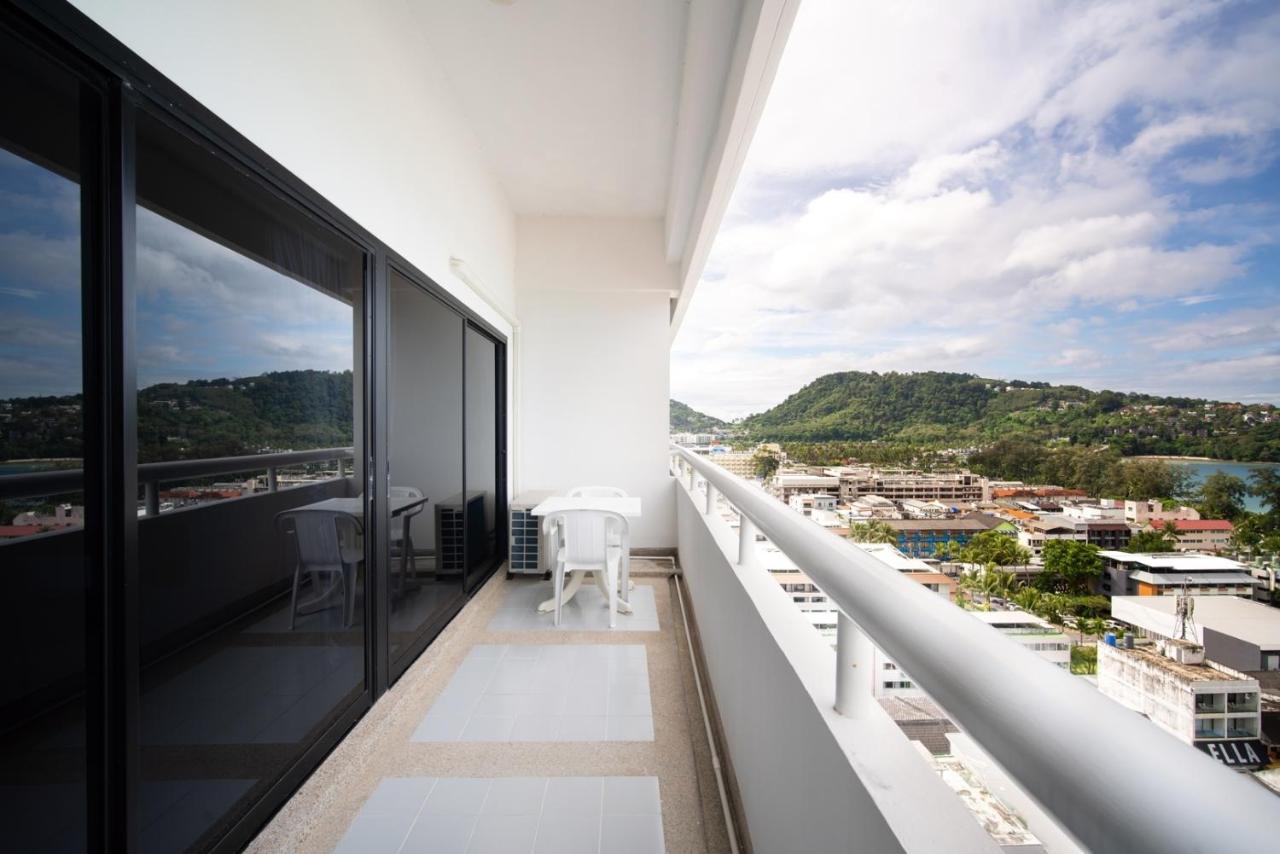 Patong Tower Beach Apartment By Seesea Extérieur photo