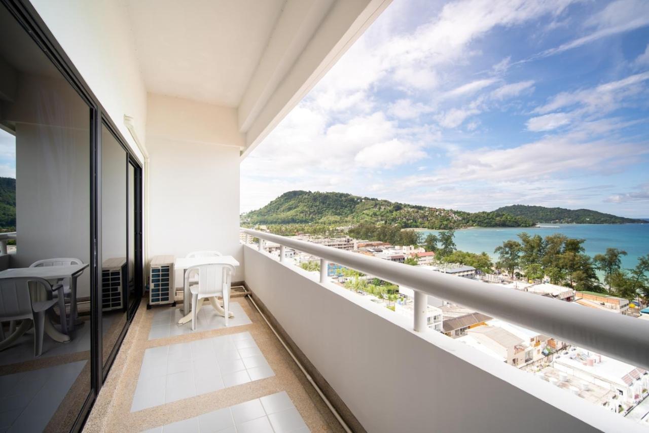 Patong Tower Beach Apartment By Seesea Extérieur photo